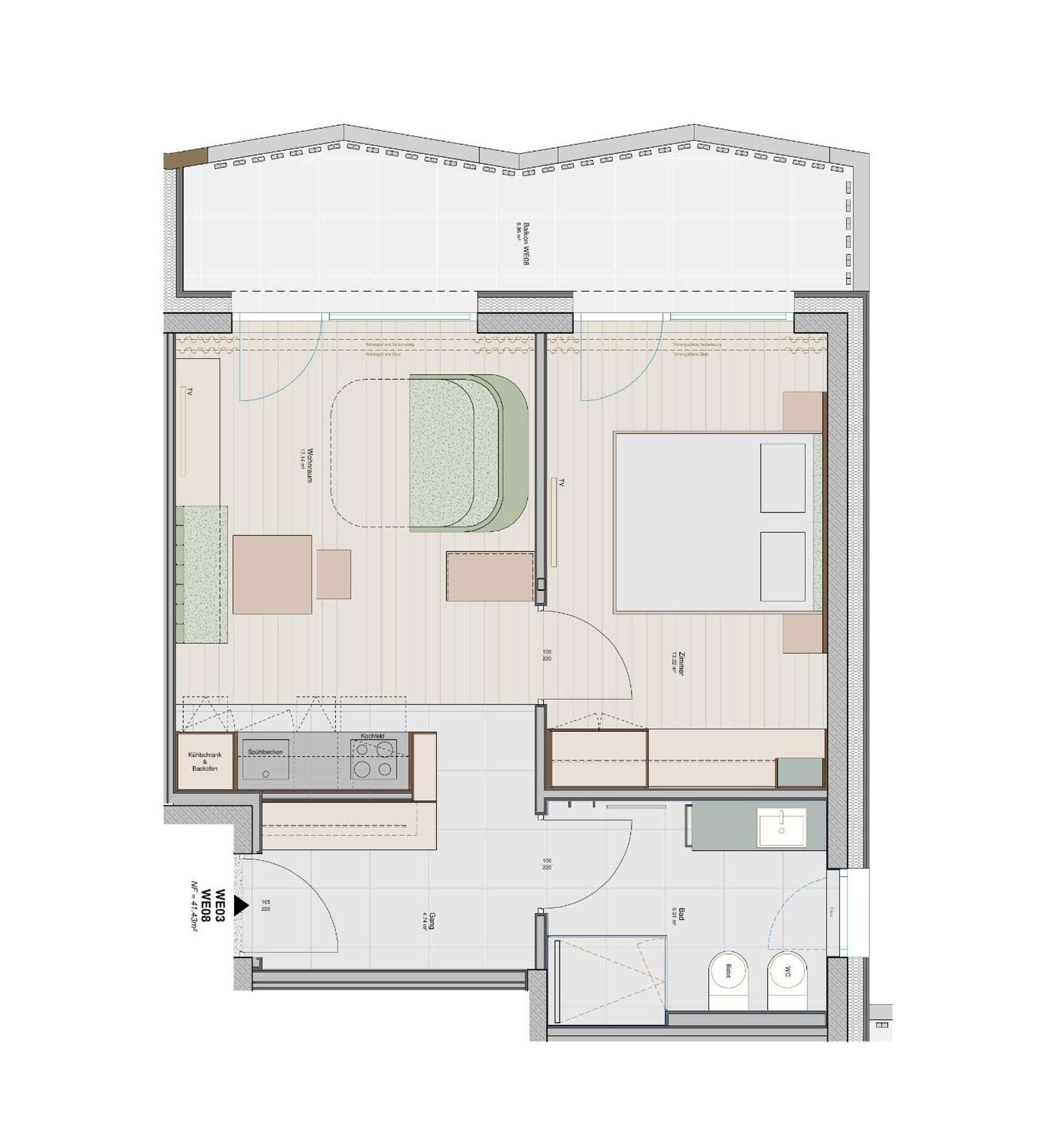 Haunold Homes San Candido Chambre photo