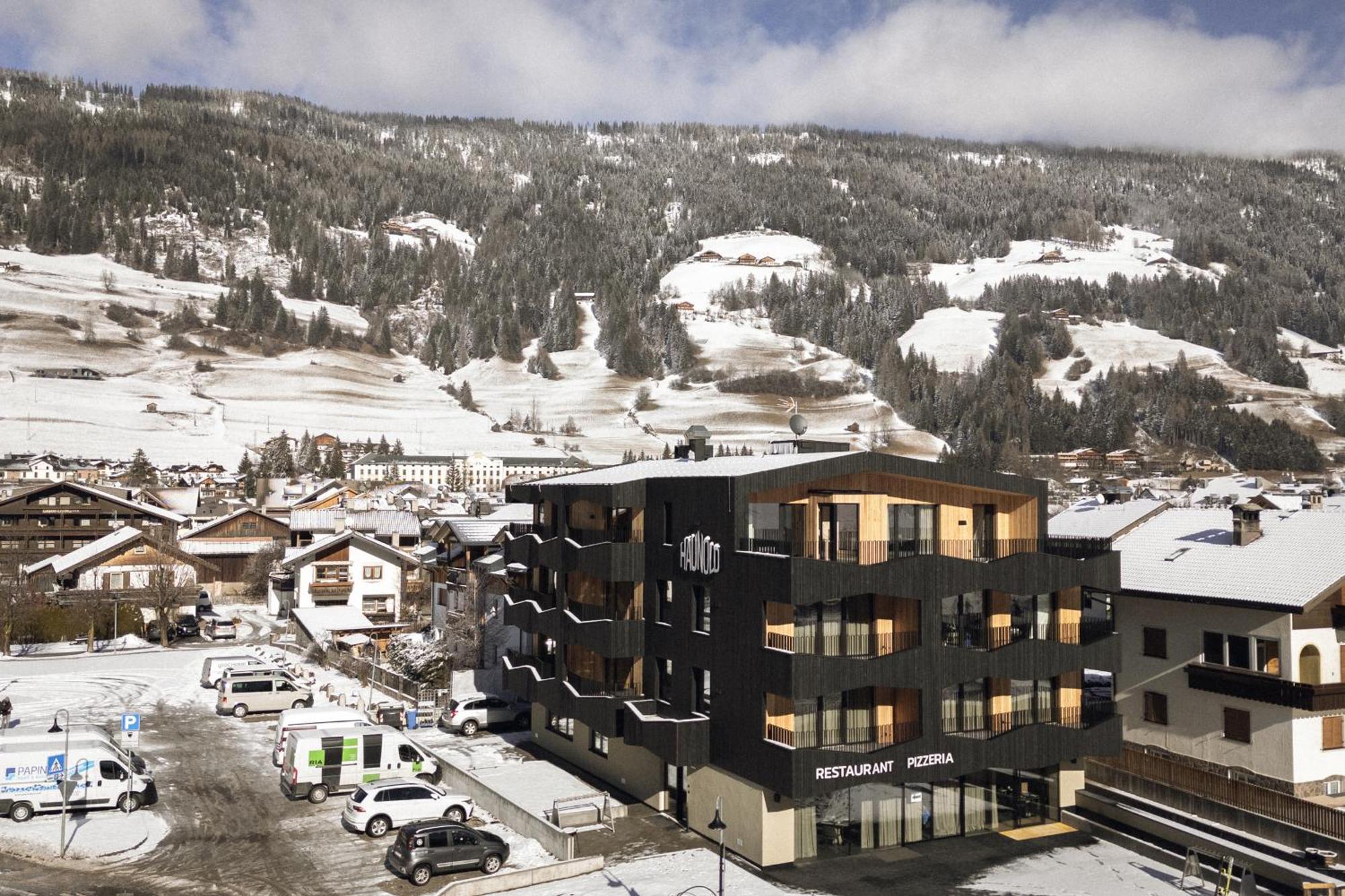 Haunold Homes San Candido Extérieur photo