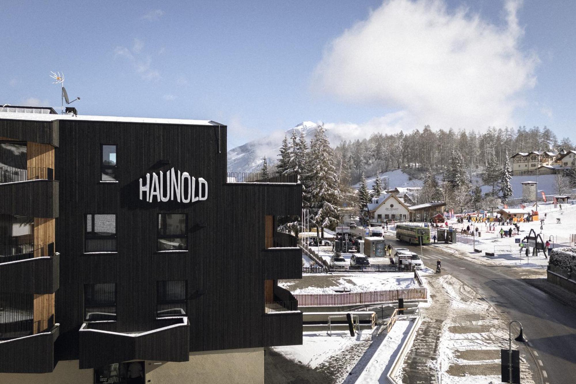 Haunold Homes San Candido Extérieur photo