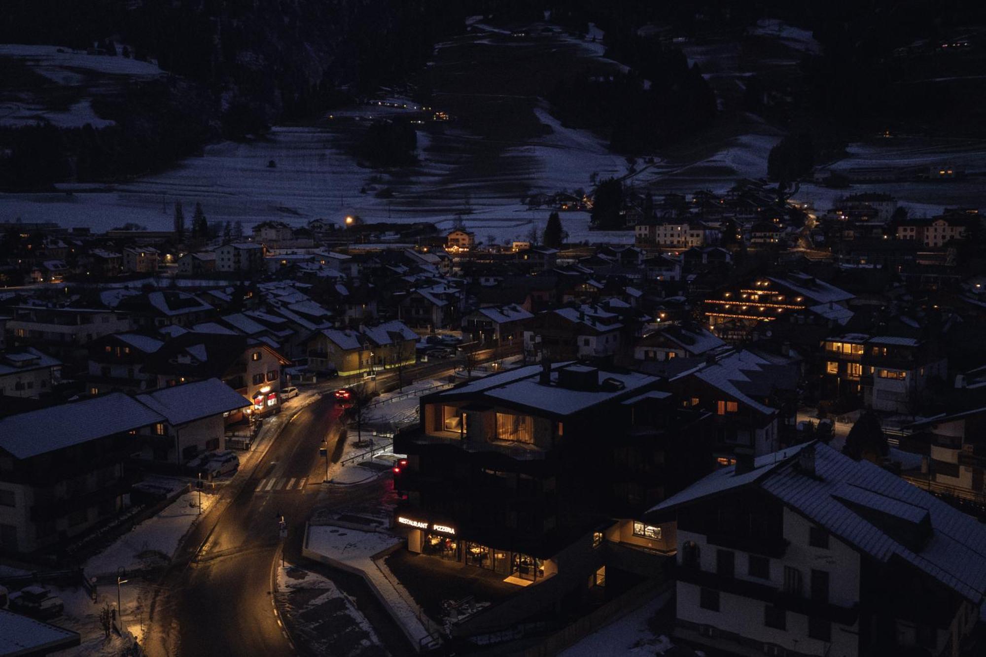 Haunold Homes San Candido Extérieur photo