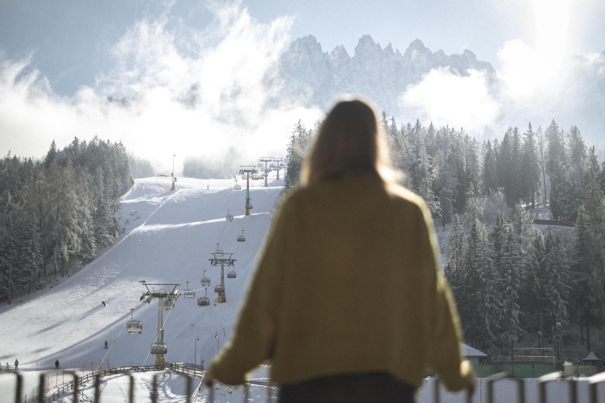 Haunold Homes San Candido Extérieur photo