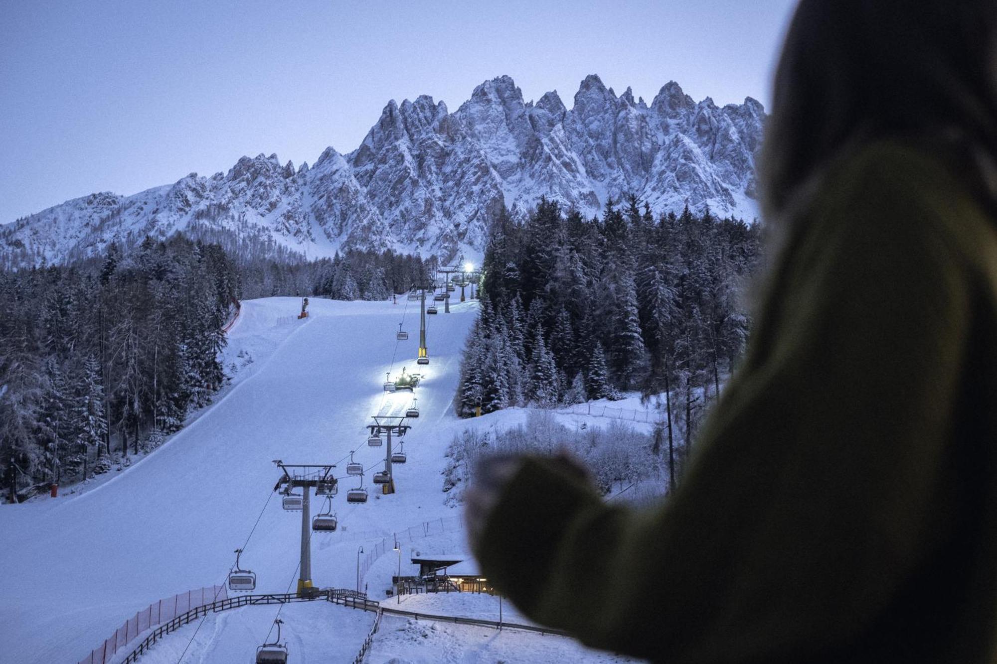Haunold Homes San Candido Extérieur photo