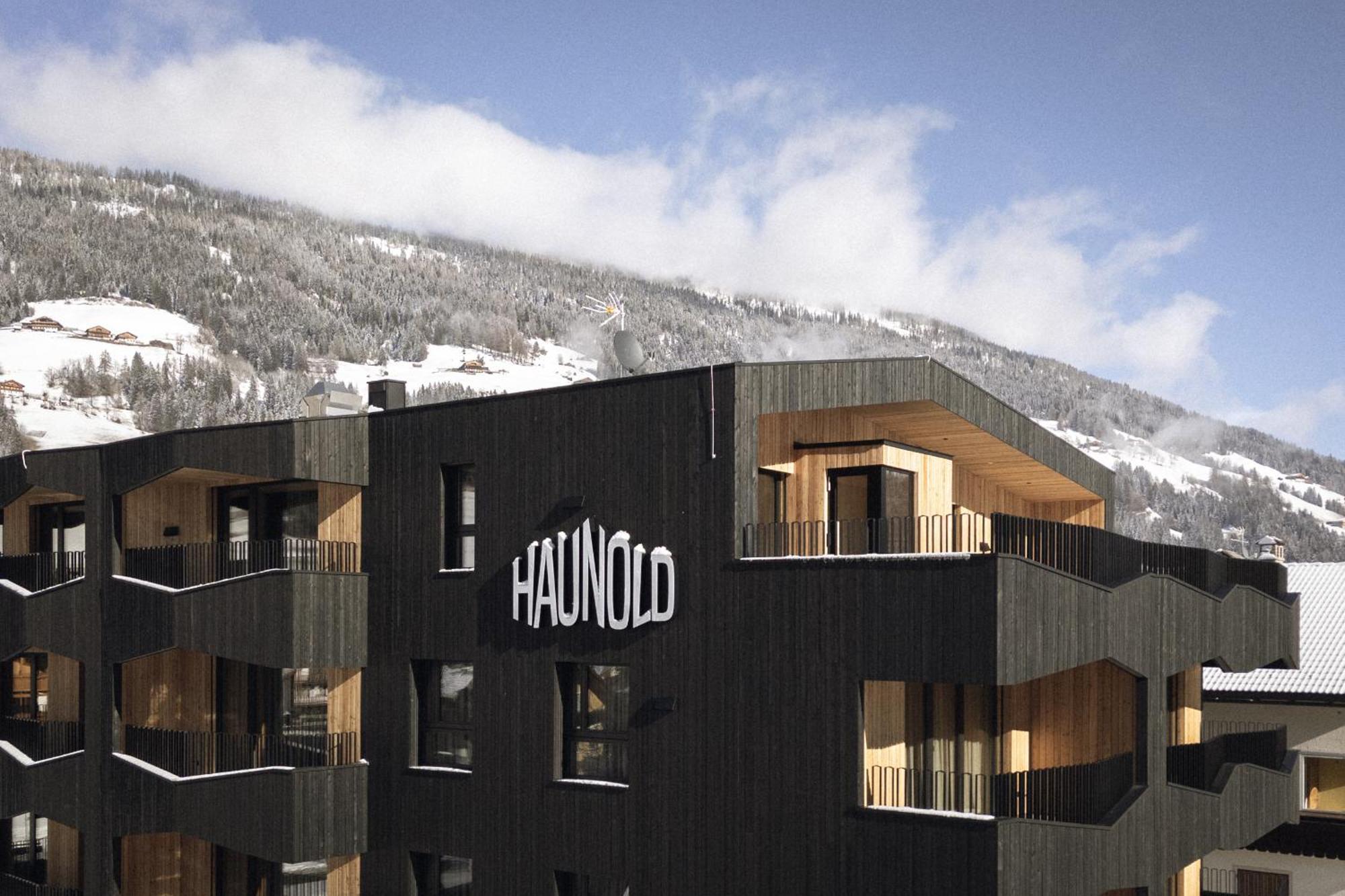 Haunold Homes San Candido Extérieur photo