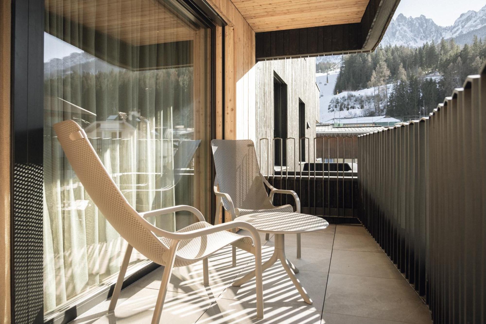 Haunold Homes San Candido Extérieur photo