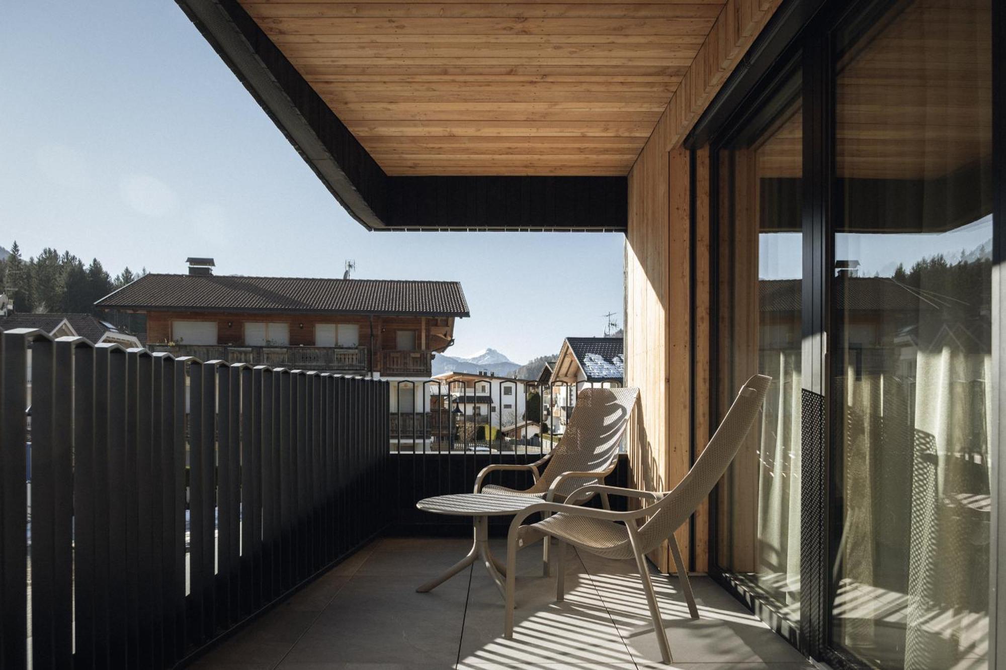 Haunold Homes San Candido Extérieur photo
