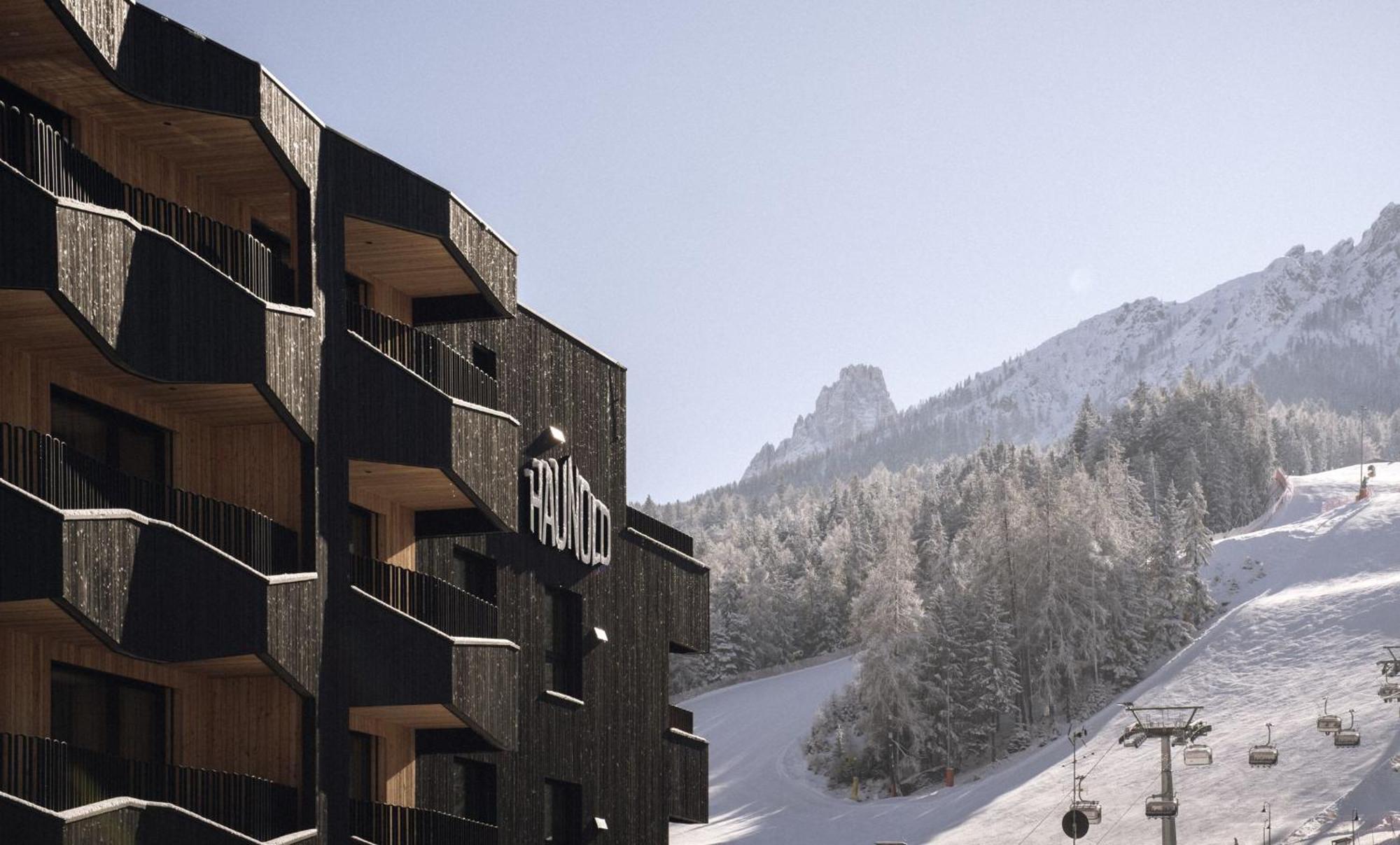 Haunold Homes San Candido Extérieur photo