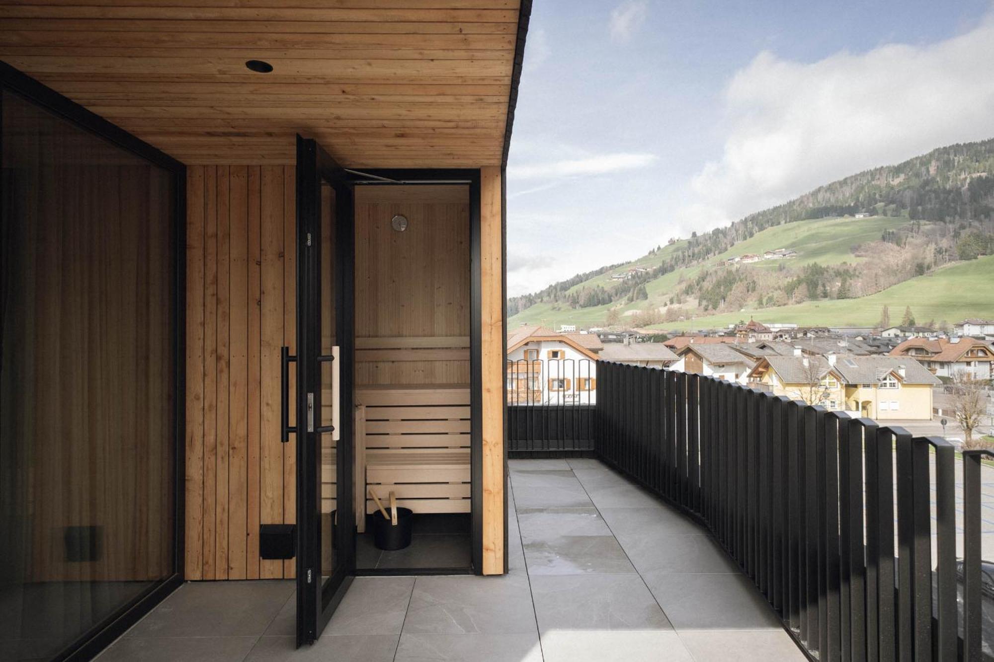 Haunold Homes San Candido Extérieur photo